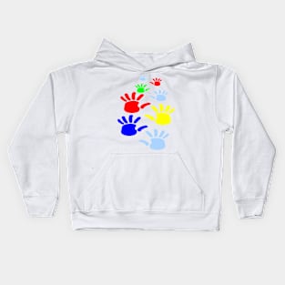 hand Kids Hoodie